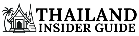 Logo of Thailand Insider Guide – trusted travel and expat advice for exploring Thailand