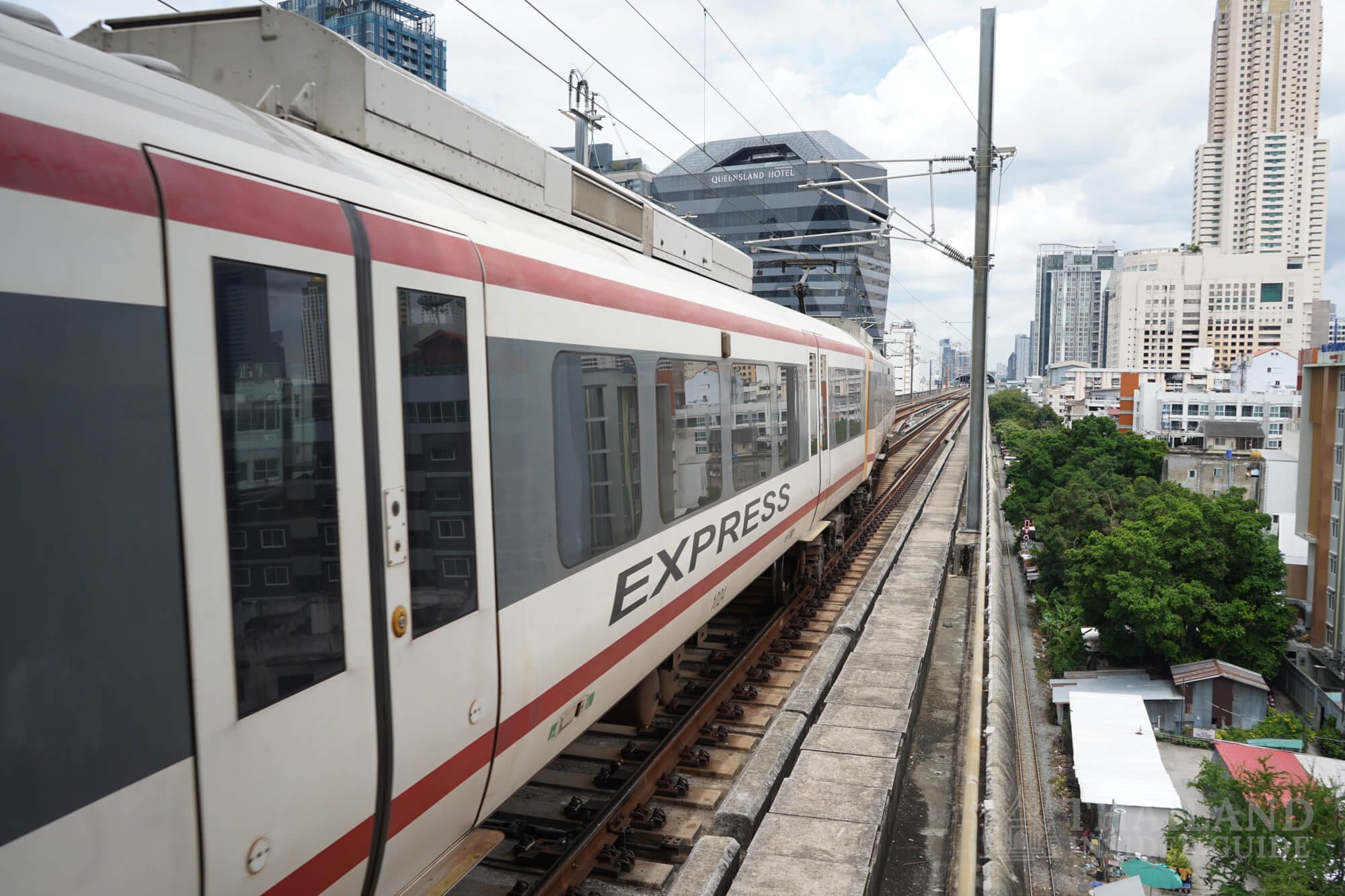 Airport Rail Link Bangkok Guide 2026 | Routes, Stations & Fares